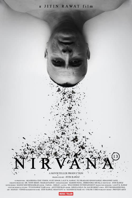 Nirvana13 (2011) poster