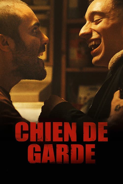 Chien de garde (2018) poster