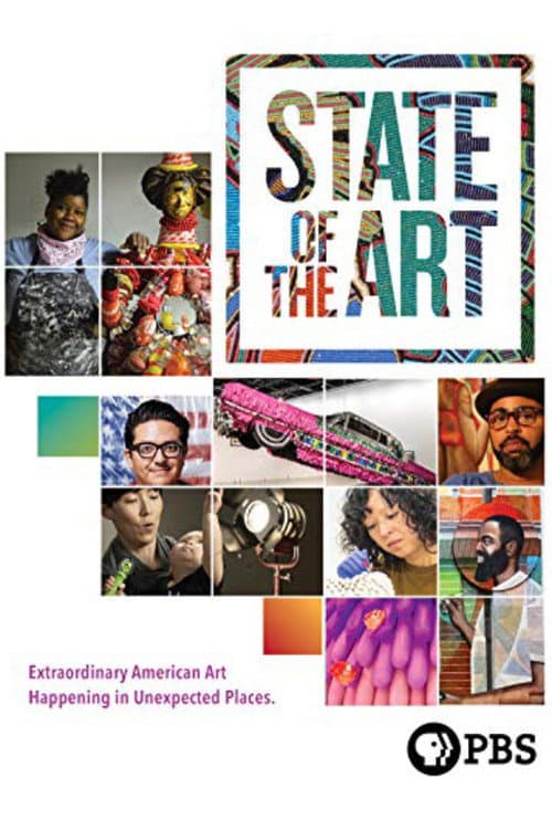 State of the Art (2019) poster