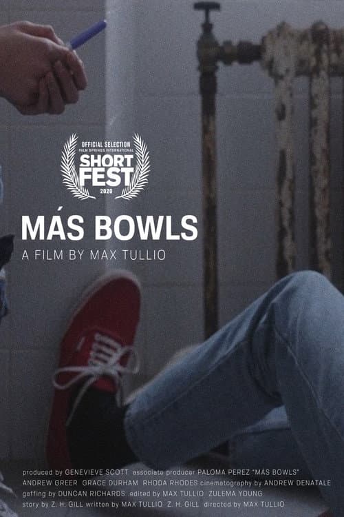 Más Bowls (2021) poster