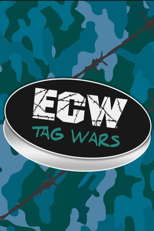 ECW Tag Wars 1994 (1994) poster