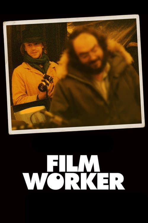 Filmworker (2018) poster