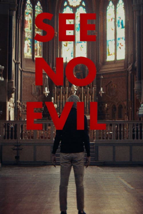 See No Evil (2025) poster