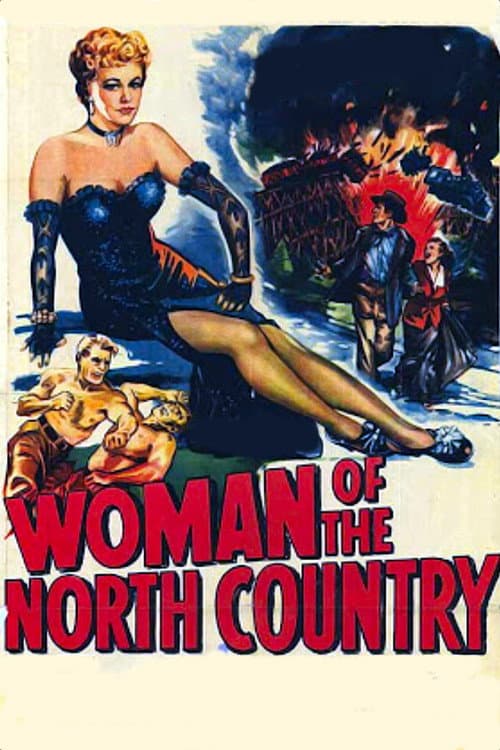 Woman of the North Country (1952) poster
