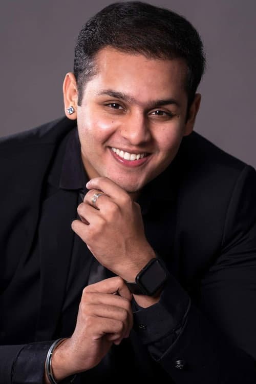 Dev Joshi foto
