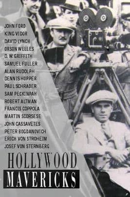 Hollywood Mavericks (1990) poster