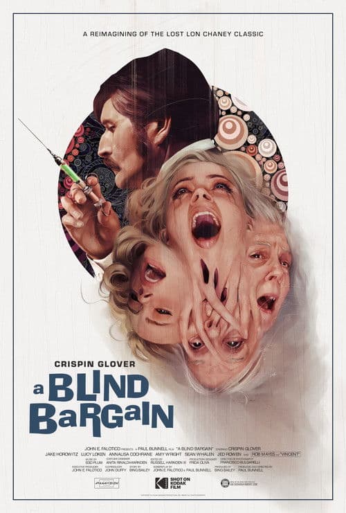 A Blind Bargain (2025) poster