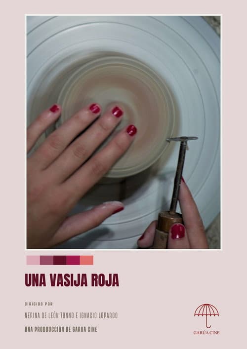 Una Vasija Roja (2021) poster