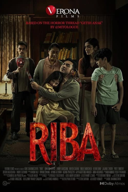 Riba (2025) poster