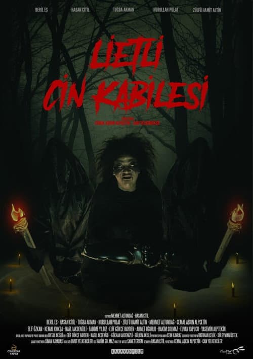 Lietli: Cin Kabilesi (2022) poster