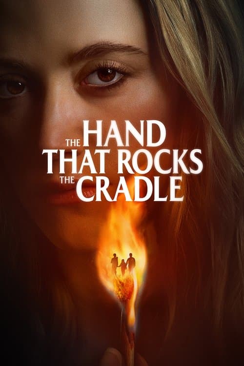The Hand that Rocks the Cradle (2025) poster