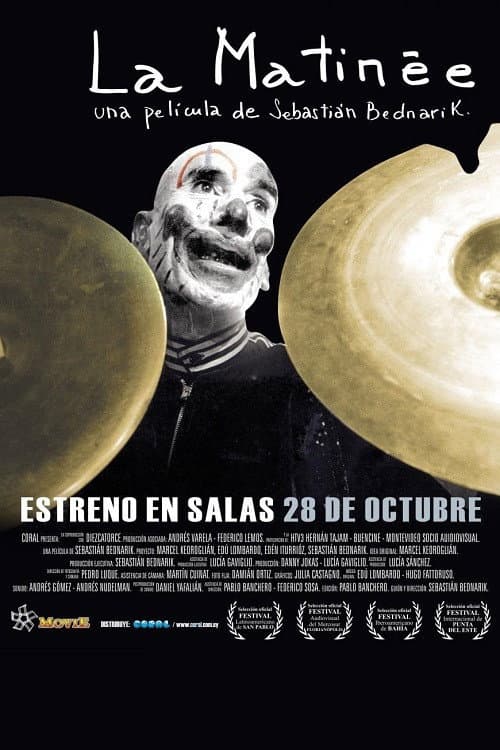 La Matinée (2007) poster