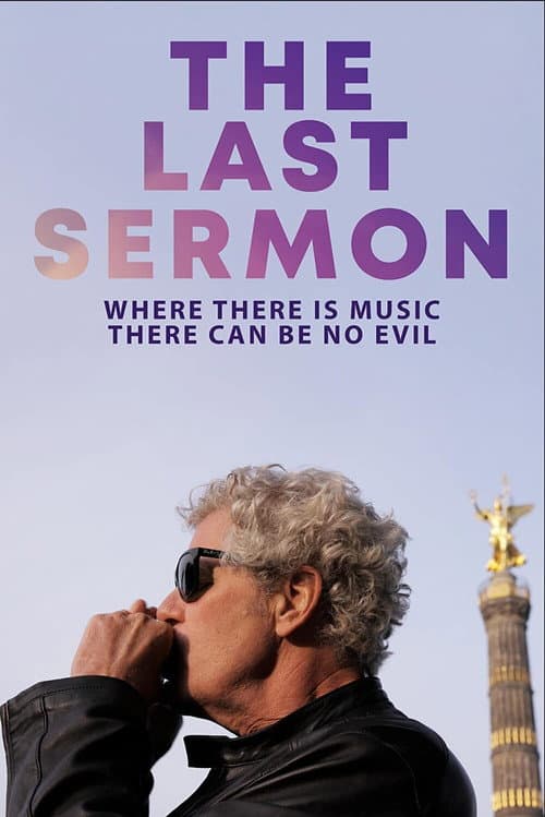 The Last Sermon (2020) poster