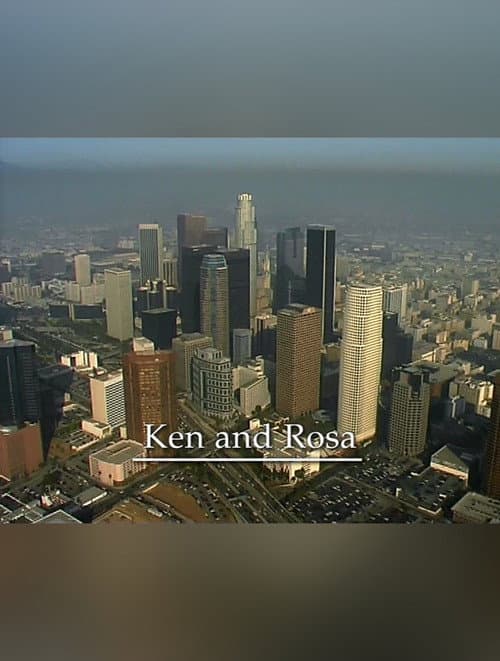 Ken and Rosa (2001) poster