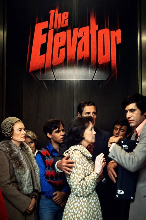 The Elevator (1974) poster