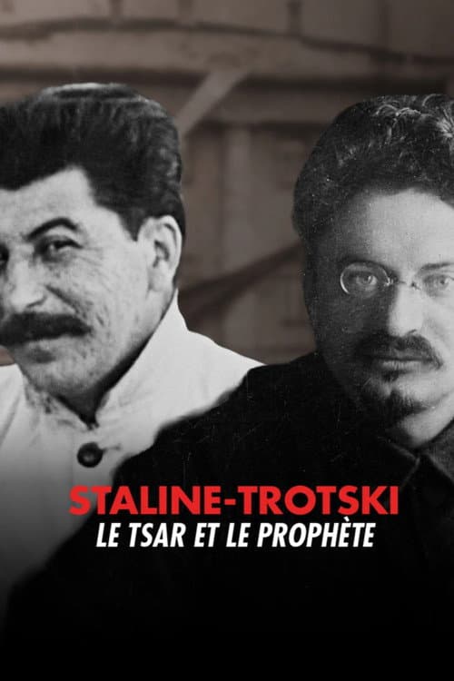 Staline–Trotski, le Tsar et le Prophète (2015) poster