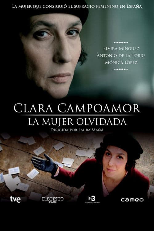 Clara Campoamor, la mujer olvidada (2011) poster