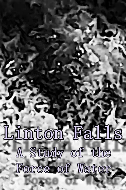 Linton Falls - A Study of the Force of Water (2024) poster