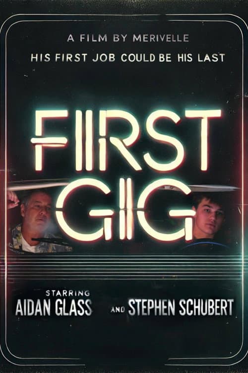 First Gig (2020) poster