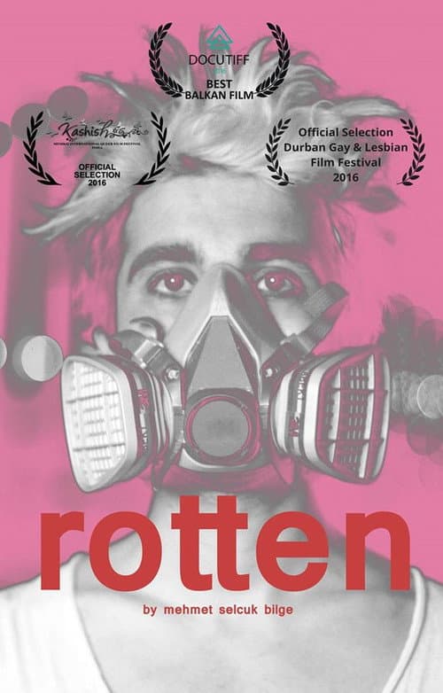 Rotten (2014) poster