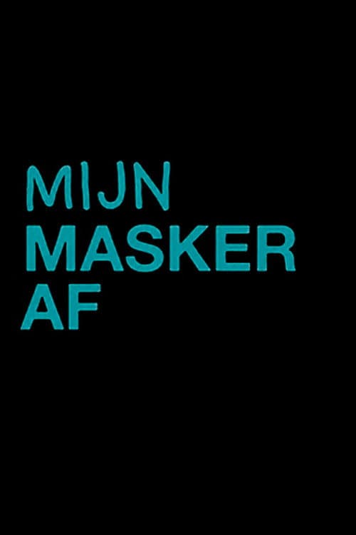 Mijn Masker Af (2022) poster