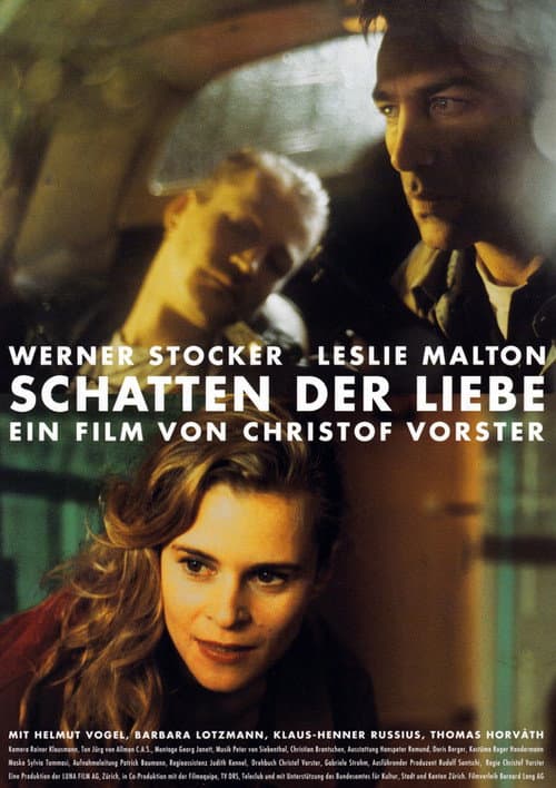 Schatten der Liebe (1992) poster