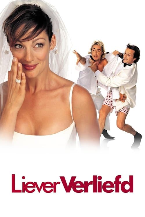 Liever verliefd (2003) poster