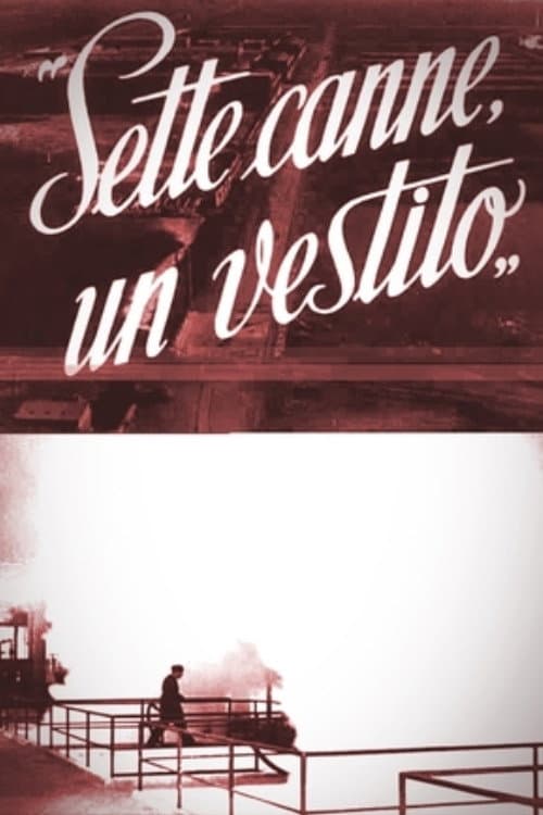 Sette canne, un vestito (1948) poster