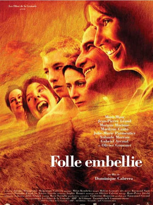 Folle embellie (2004) poster