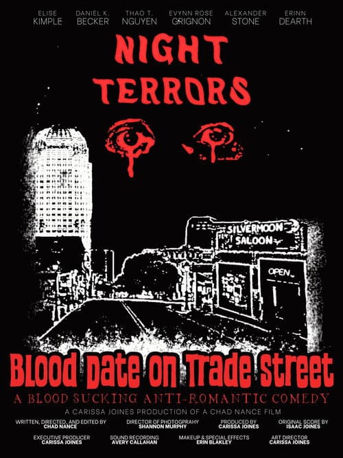 Night Terrors: Blood Date on Trade Street (2026) poster