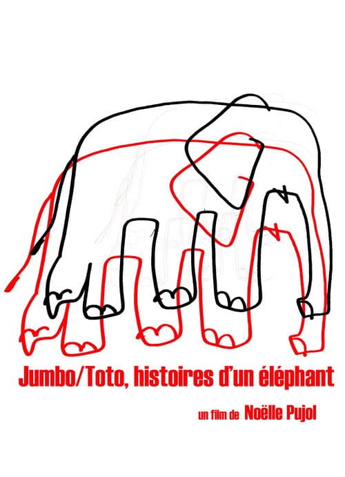 Jumbo/Toto, Histoires d'un Éléphant (2016) poster