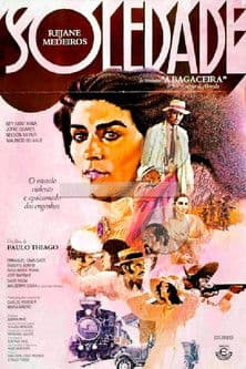 Soledade - A Bagaceira (1976) poster
