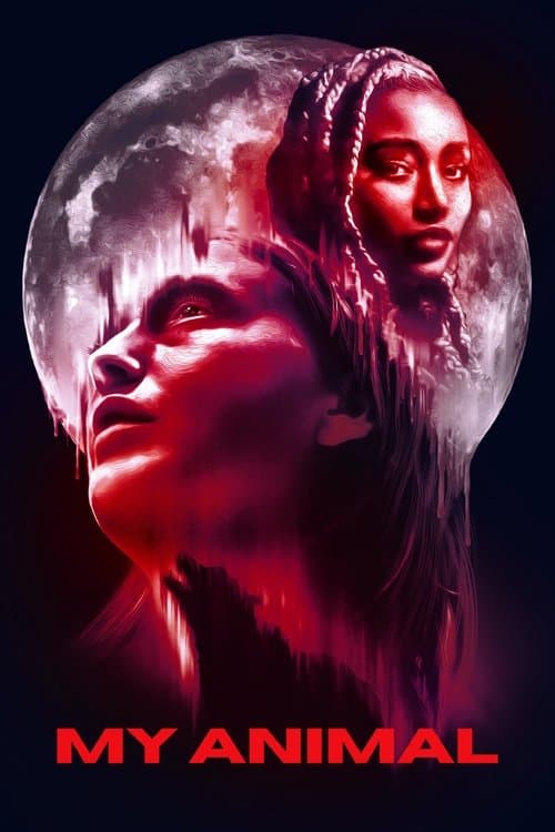 My Animal (2023) poster