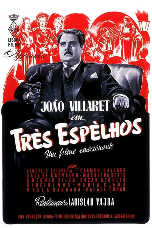 Três Espelhos (1947) poster