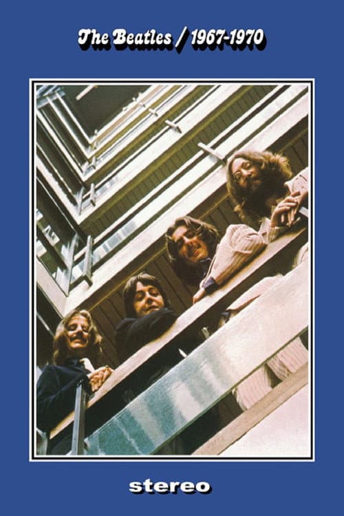 The Beatles - 1967-1970 () poster