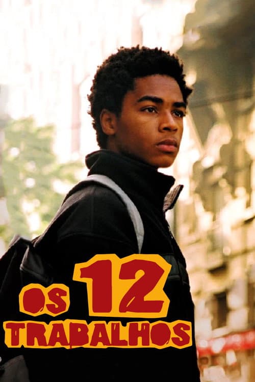 Os 12 Trabalhos (2006) poster