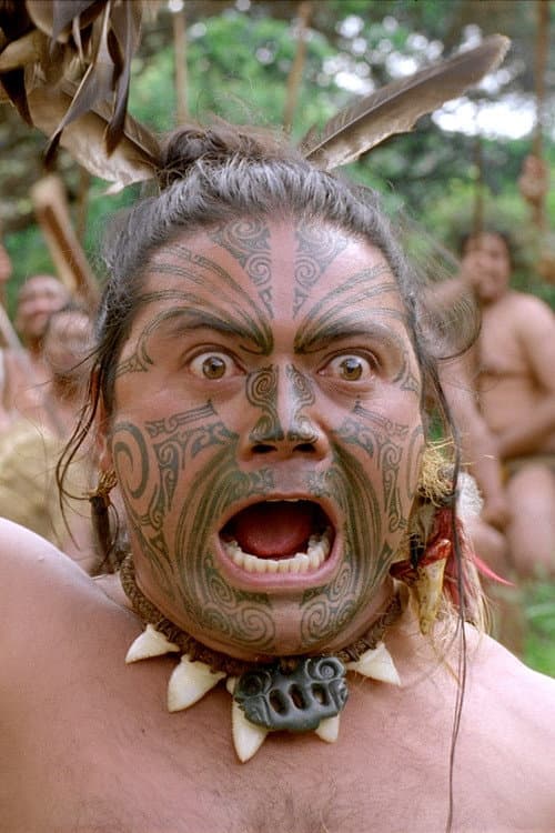 Taua (2007) poster