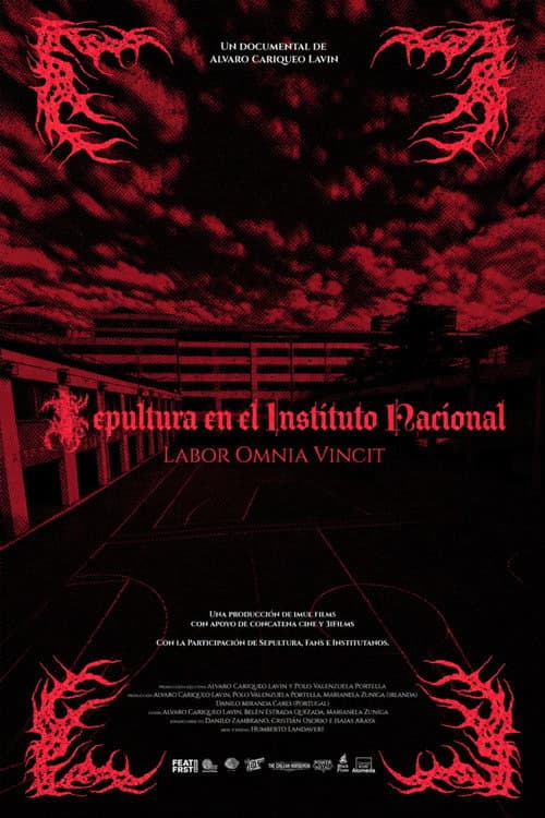 Sepultura en el Instituto Nacional: Labor Omnia Vincit (2026) poster
