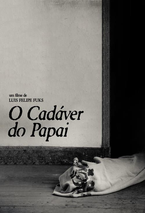 O Cadáver do Papai (2025) poster