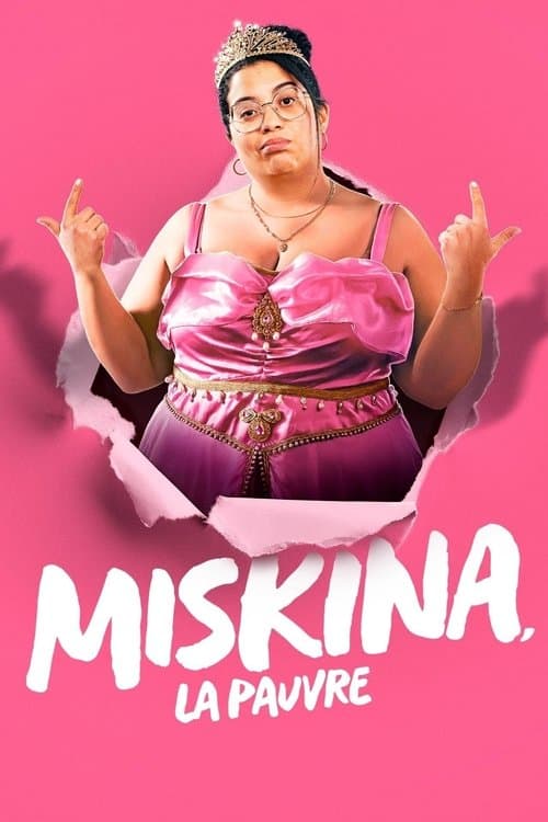 Miskina, la pauvre (2022) poster