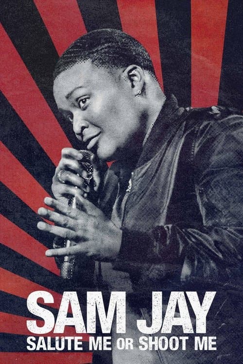 Sam Jay: Salute Me or Shoot Me (2023) poster