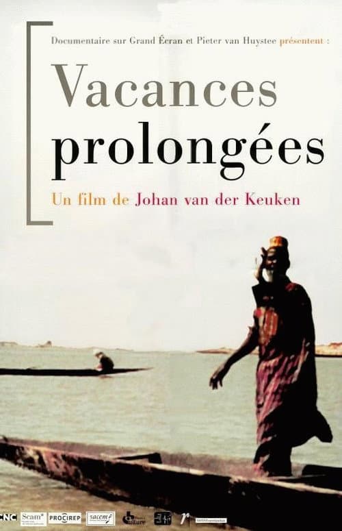 De grote vakantie (2000) poster