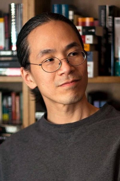 Ted Chiang foto