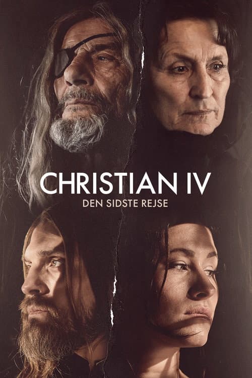 Christian IV - Den sidste rejse (2018) poster
