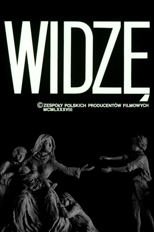 Widzę (1988) poster