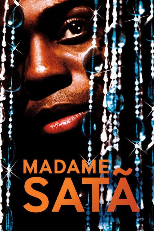 Madame Satã (2002) poster