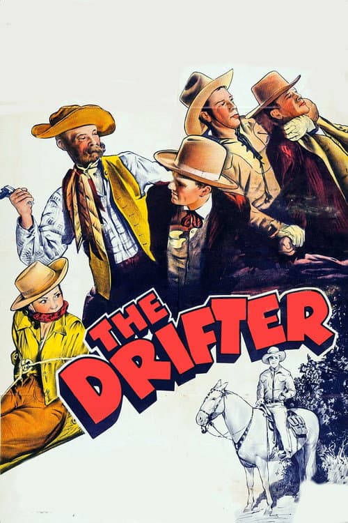The Drifter (1944) poster