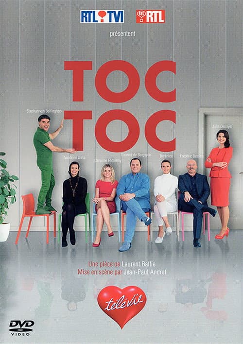 Toc Toc (Télévie) (2016) poster