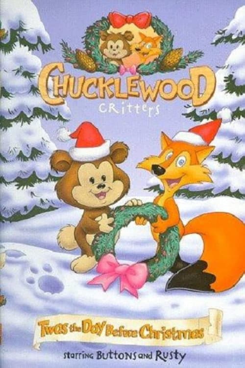 T'was The Day Before Christmas (1993) poster