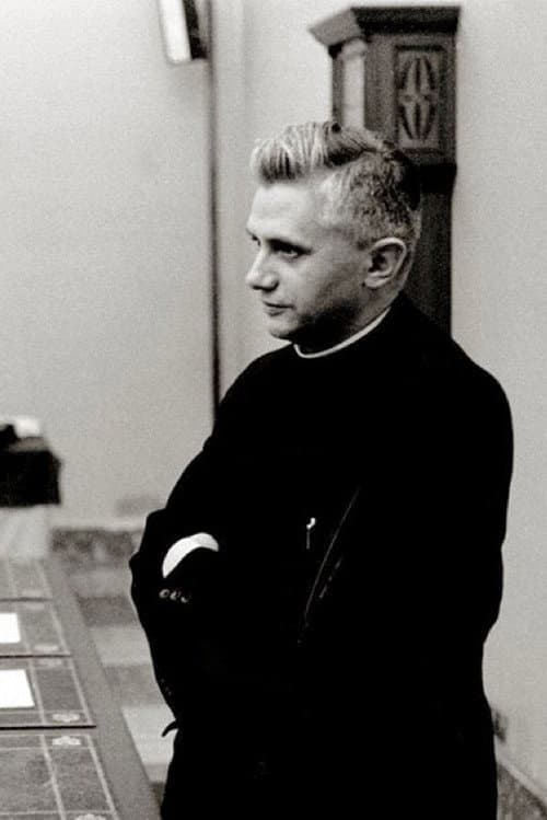Der Unbequeme - Joseph Ratzinger, der Glaube und die Welt von heute (2017) poster